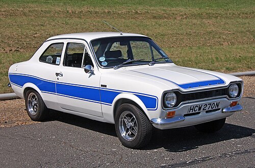 Ford Escort RS